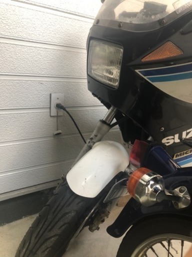 rg250ガンマ
