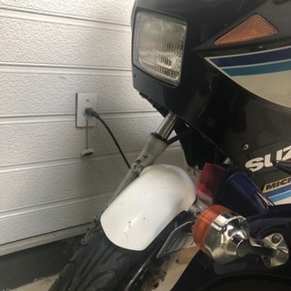 rg250ガンマの画像