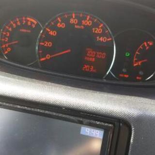 美車ムーヴ ナビ付 車検3月25日までの画像