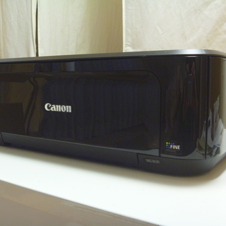 CANON　複合機　MG3630　返金補償あり