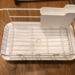 【決まりました ありがとうございます】お譲りします　水切りカゴ ...