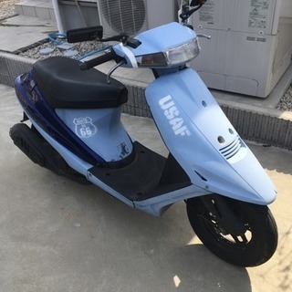 アドレスv100   CE11A  ジャンク品