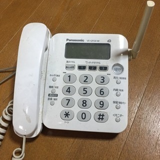 Panasonic電話機