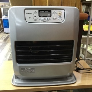 #2128 コロナ 石油ファンヒーター FH-G3214Y(S)