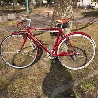 ラレー  ロードバイク RALEIGH