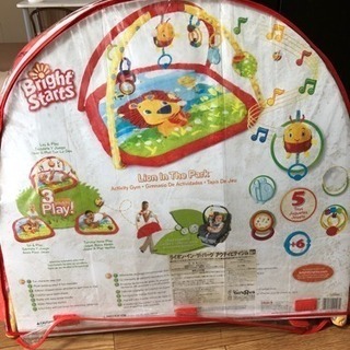 新品未使用 ベビージム