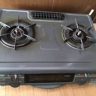 ガスコンロ 都市ガスの画像