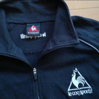 le coq sportif Mサイズ トップス ブラック ルコックの画像