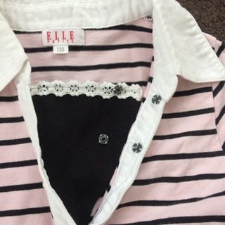 130 ELLE カットソーの画像