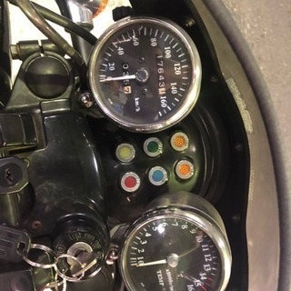 エリミネーター250SE 美品の画像