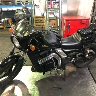 エリミネーター250SE 美品の画像