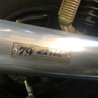 エリミネーター250SE 美品の画像