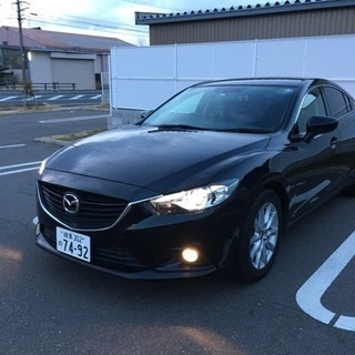アテンザ 走行30,000キロ 車検たっぷり