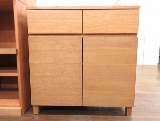 無印良品 キャビネット