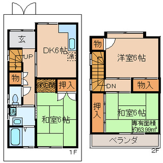 自宅の建替・リフォーム中の仮住まいに！