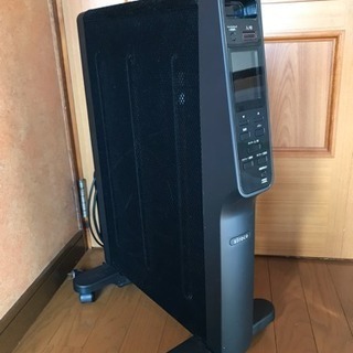 siroca SH-M111 速暖マイカヒーター  美品