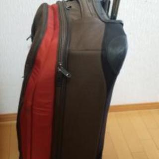 Eagle Cleek　スーツケースの画像