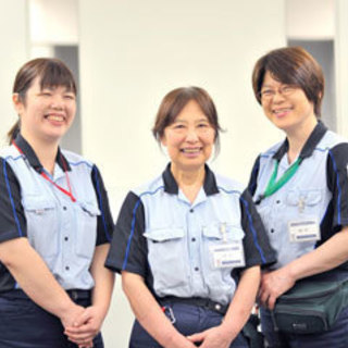 オフィスビルの簡単お掃除！【期間限定！入社祝金支給】の画像