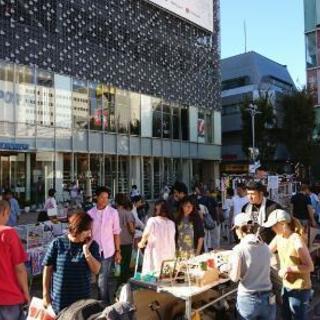 パンダ広場手作り市 上野御徒町 手作り作家 − 東京都