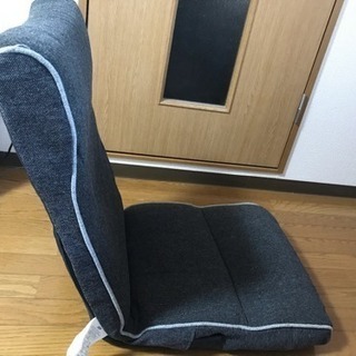 ニトリ ハイバック レバー式 座イス