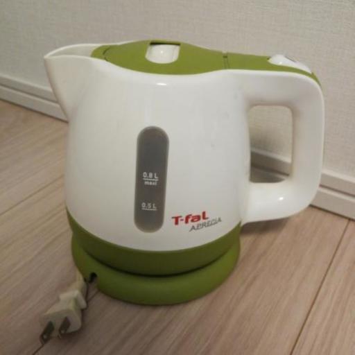 T-fal 湯沸かしポット Aprecia 0.8L