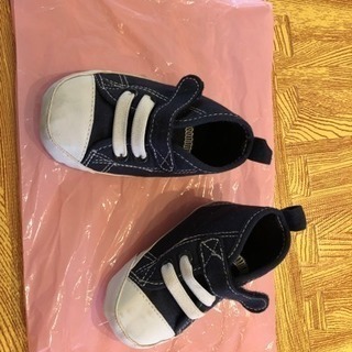 ベビーシューズ
