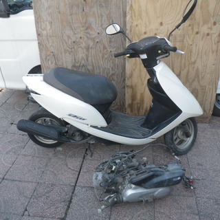 ■部品取用 配達可■ホンダ ディオ JBH-AF68型 50cc...
