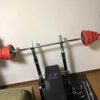 ベンチプレス ダンベル バーベルセット