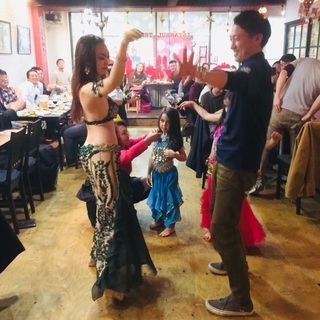松山/愛媛のベリーダンス教室です！の画像