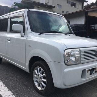 カーショップエイブル ラパン 激安！車検付きで乗って帰れる♪社外...