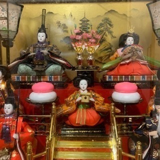 おひなさまの画像