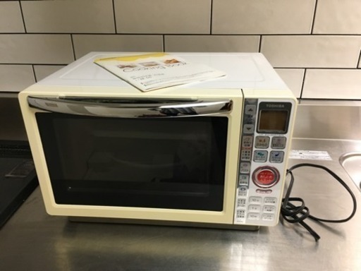 Toshiba ER-D5 オーブンレンジ