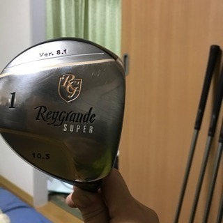 ツアーステージ アイアンセットの画像