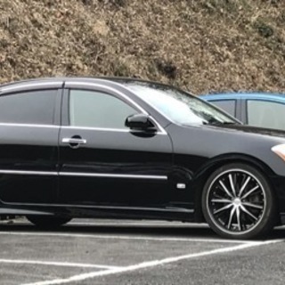 個人出品・平成17年式・Y50 フーガ 350GT・ カスタムパ...