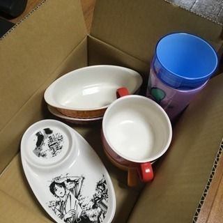食器お譲りします！(未使用あり)