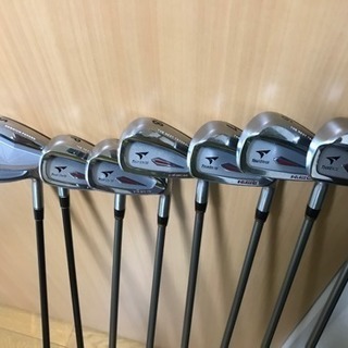 ツアーステージ アイアンセットの画像