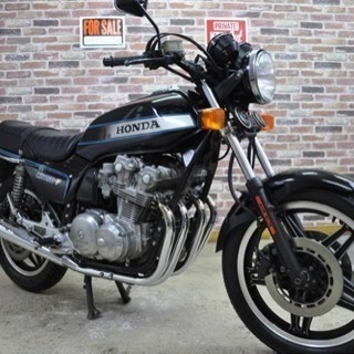 【ホンダの超名車!CB旧車!安心多数事前対策整備済】CB750F...