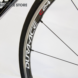 TREK(トレック)　中古アルミロードバイク「2.3」(デュラホイール付き)