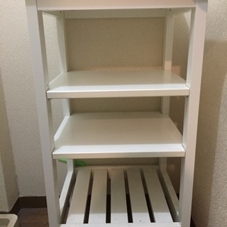 IKEAラック あげますの画像