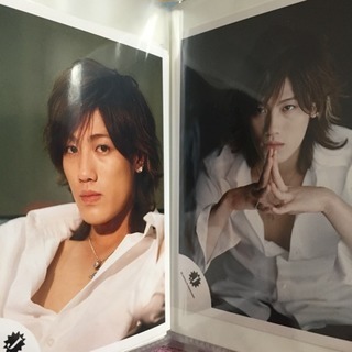 KAT-TUN ジャニーズショップ 写真 公式の画像