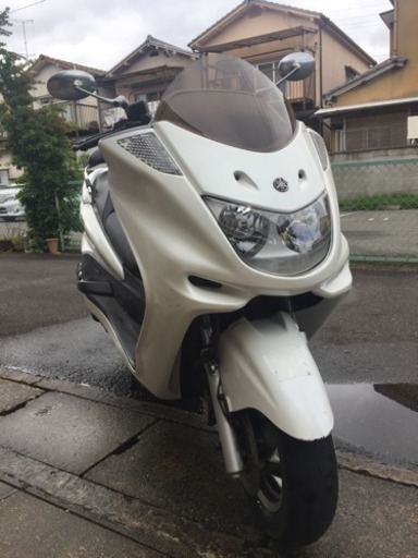 ヤマハのマジェスティC  250cc