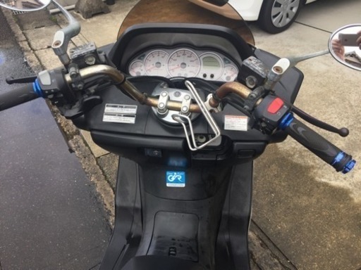 ヤマハのマジェスティC  250cc