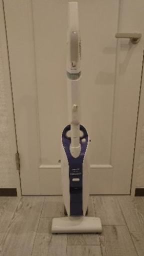 東芝製 スティック掃除機　【値下げ交渉可】