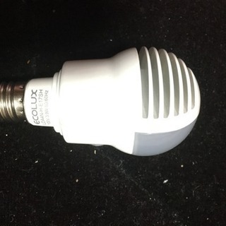 緊急値下げ 人感センサーLED  E17の画像