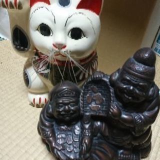 置物 貯金箱