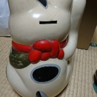 置物 貯金箱の画像