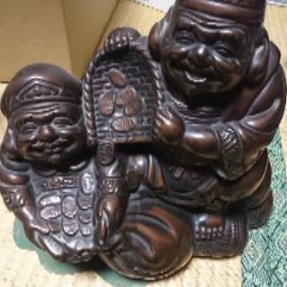 置物 貯金箱の画像