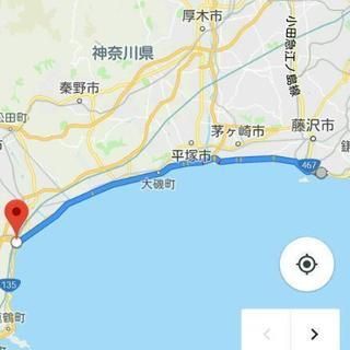５月４日(土)夜に第１土曜は湘南海岸サンセットツーリング − 神奈川県
