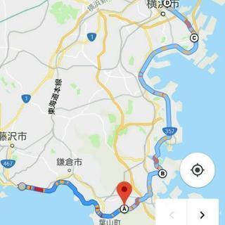 ５月４日(土)夜に第１土曜は湘南海岸サンセットツーリング - メンバー募集