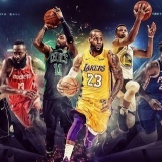 NBA好きな人
